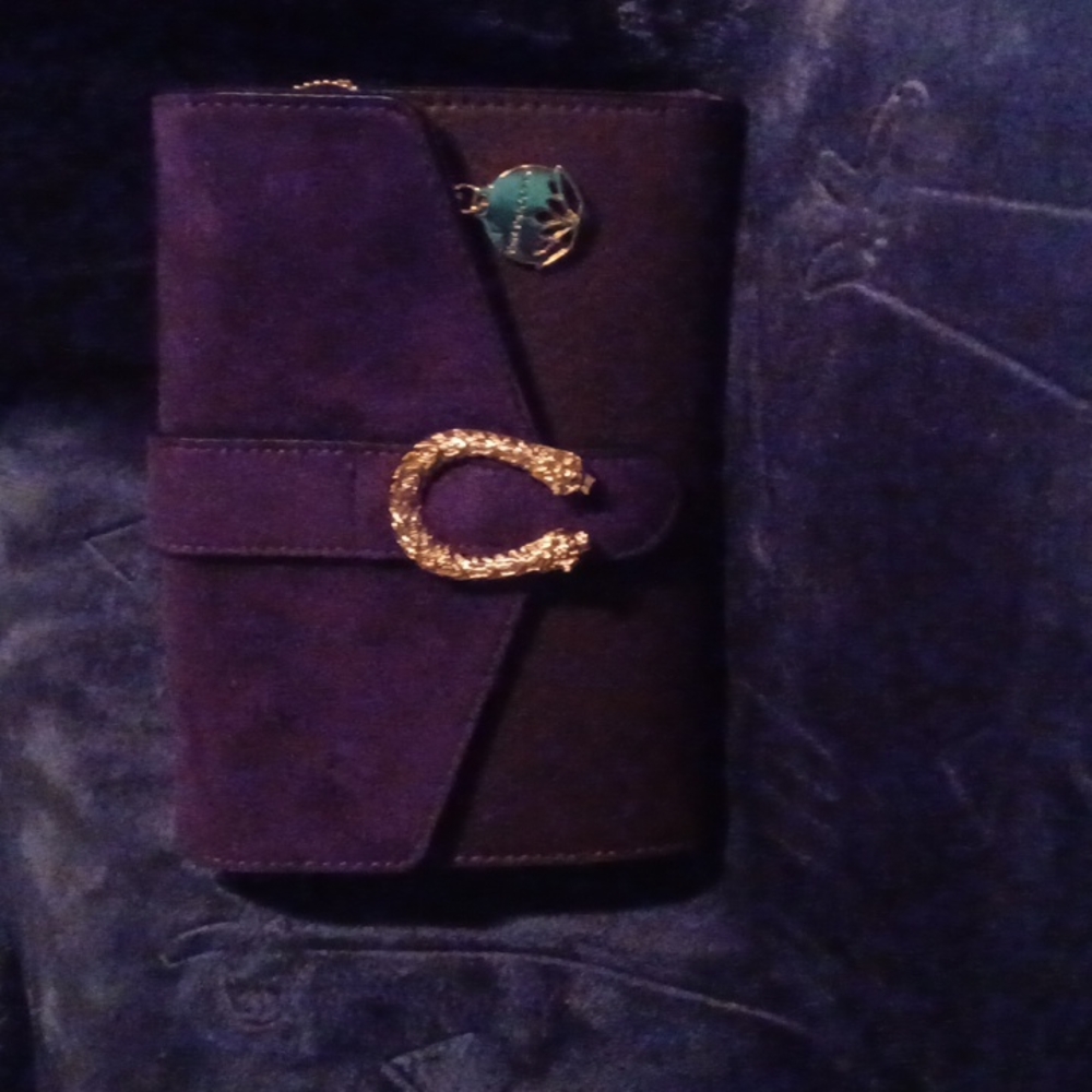 Clutch purse